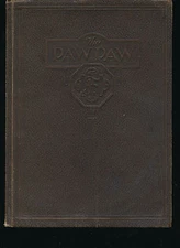 Fairview WV Fairview High School yearbook 1928 West Virginia 