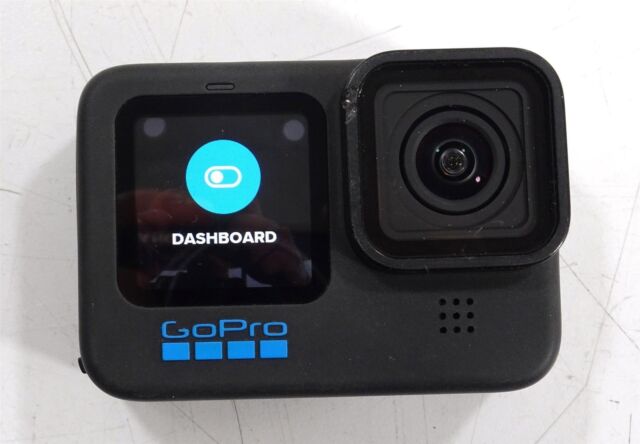 カメラ ビデオカメラ GoPro HERO10 Black 5.3K UHD Action Camera for sale online | eBay