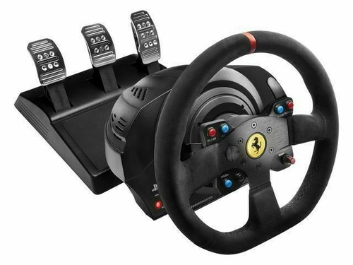 Thrustmaster TM Open Wheel Add-On with Thrustmaster BT LED Thrustmaster TM Open Wheel Add-On with Thrustmaster BT LED