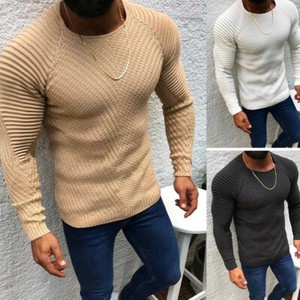lightweight cable knit sweater