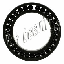  US SHIP 608 Full Complement Ceramic Bearings Si3N4 Ball Finger Spinner Skate