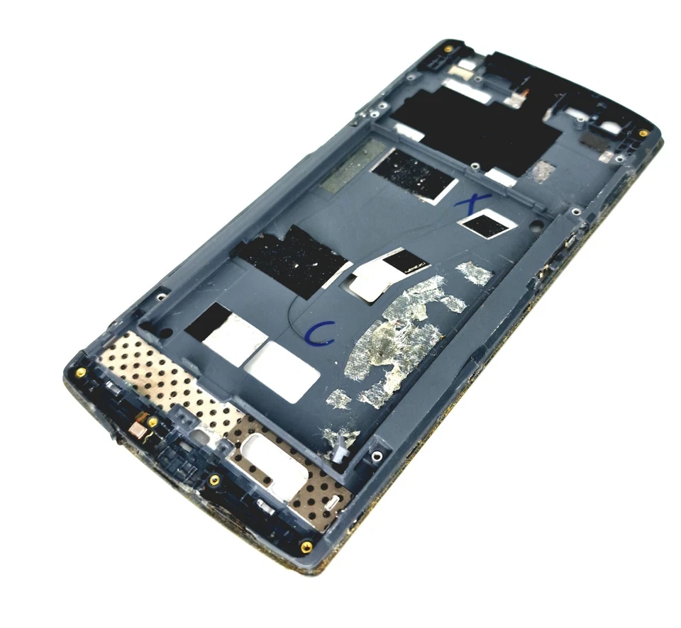 OnePlus 1+ One Middle Frame LCD Frame - Image 2 of 2