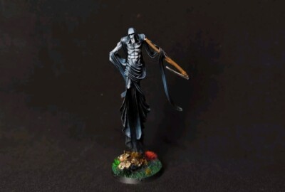 Warhammer 40k painted commission Necron C'tan Shard of the