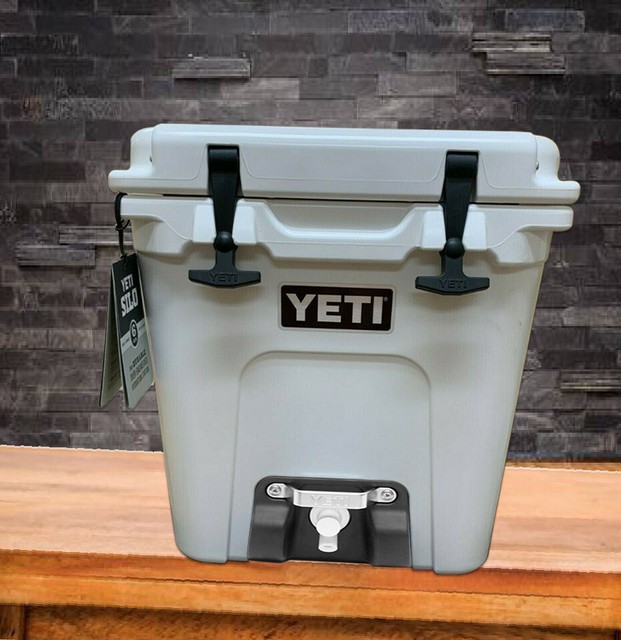 Yeti Silo 6 Gallon Water Cooler White for sale online eBay