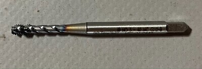 OSG 0135908 Spiral Flute Tap #5-40 UNC 3FL Series 303 EXO TAP