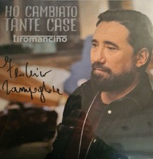 TIROMANCINO - HO CAMBIATO TANTE COSE - VINILE - COLOR RAME - VERSIONE AUTOGRAFAT