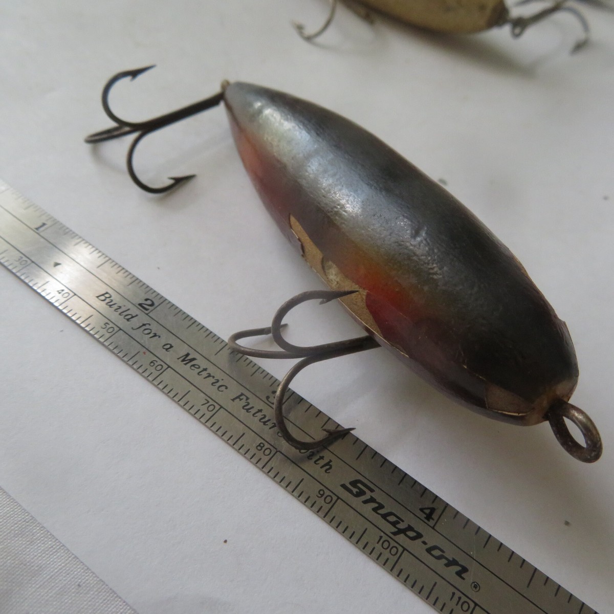 Fishing Lure collectibles 洋書 アンティーク ルアー Fishing Lure Collectibles（英語版） - メルカリ