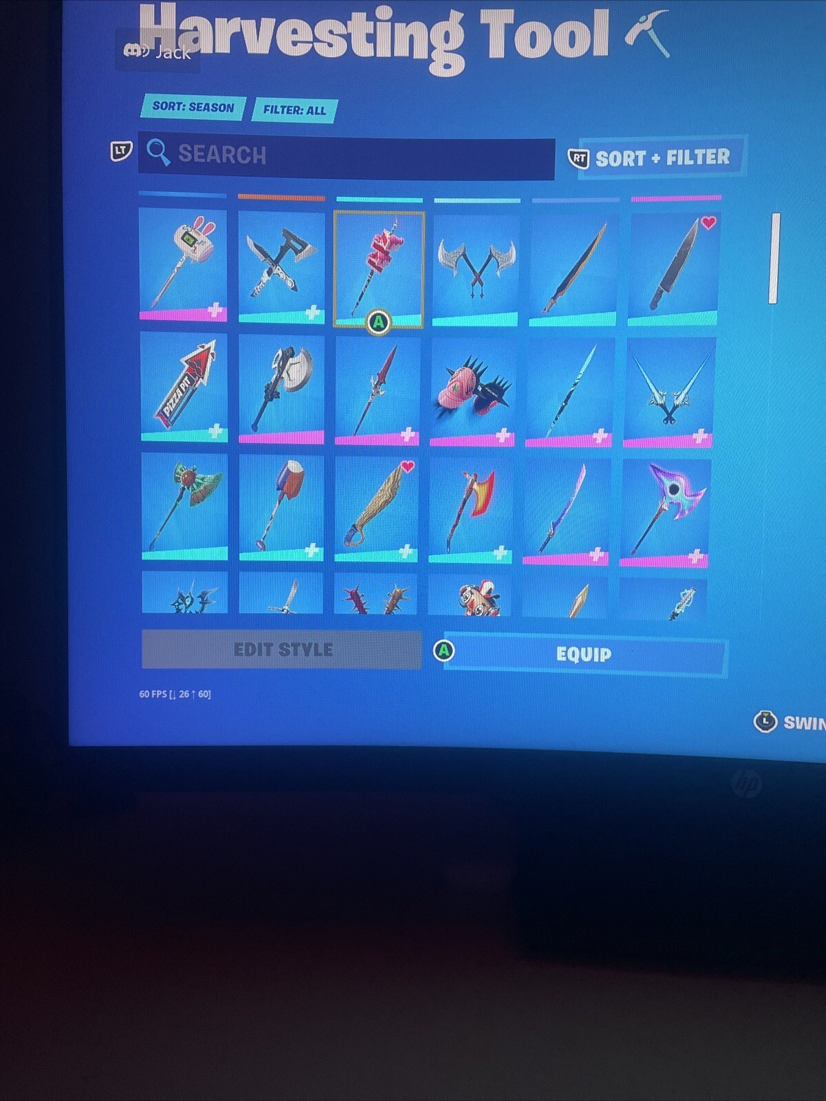 Fornite og skins 200+ Skins Venmo AND TRADES ONLY‼️DON’T BUY ON EBAY