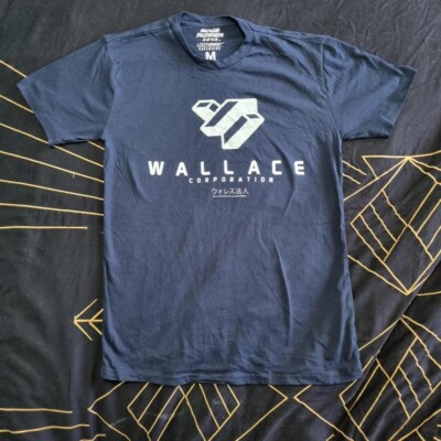 Bladerunner Wallace Corporation Men's Graphic Tshirt Lootcrate Exclusive 