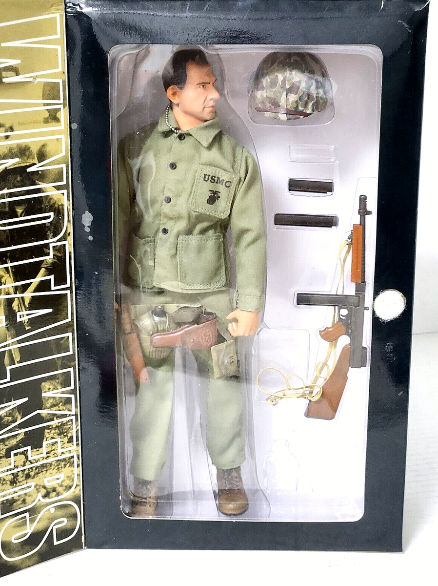 WINDTALKERS Christian Slater as Ox Henderson 12