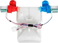 Water Inlet Valve Replacement For Washing Machine Whirlpool Kenmore WPW10683603