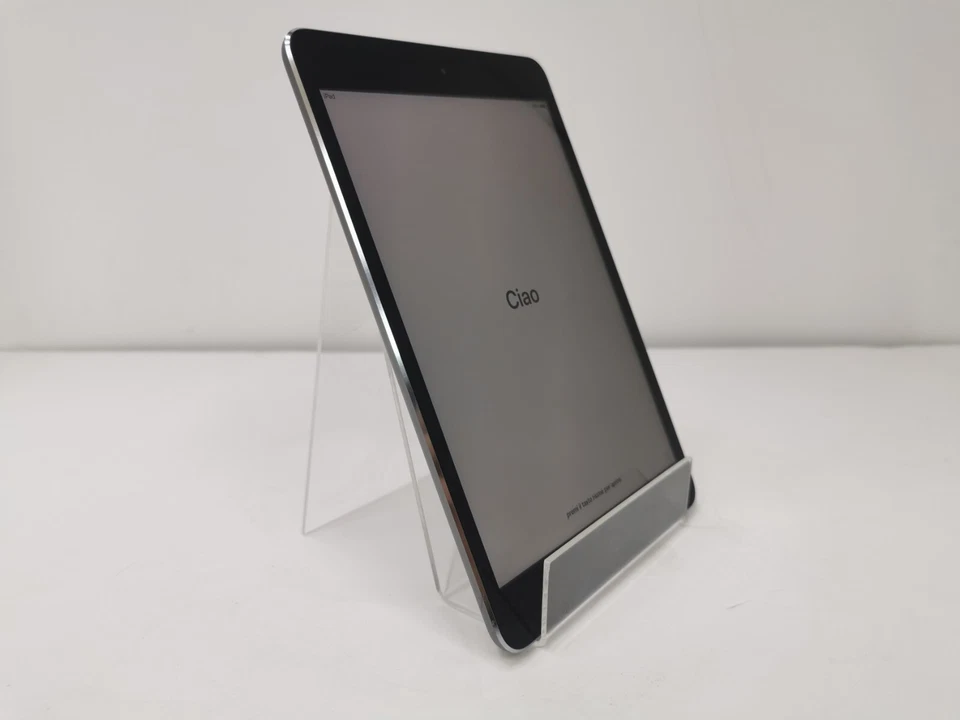 Apple iPad Mini 2 - 7.9" / Space Gray / 16GB / iOS 12 - UK - Image 3 of 4