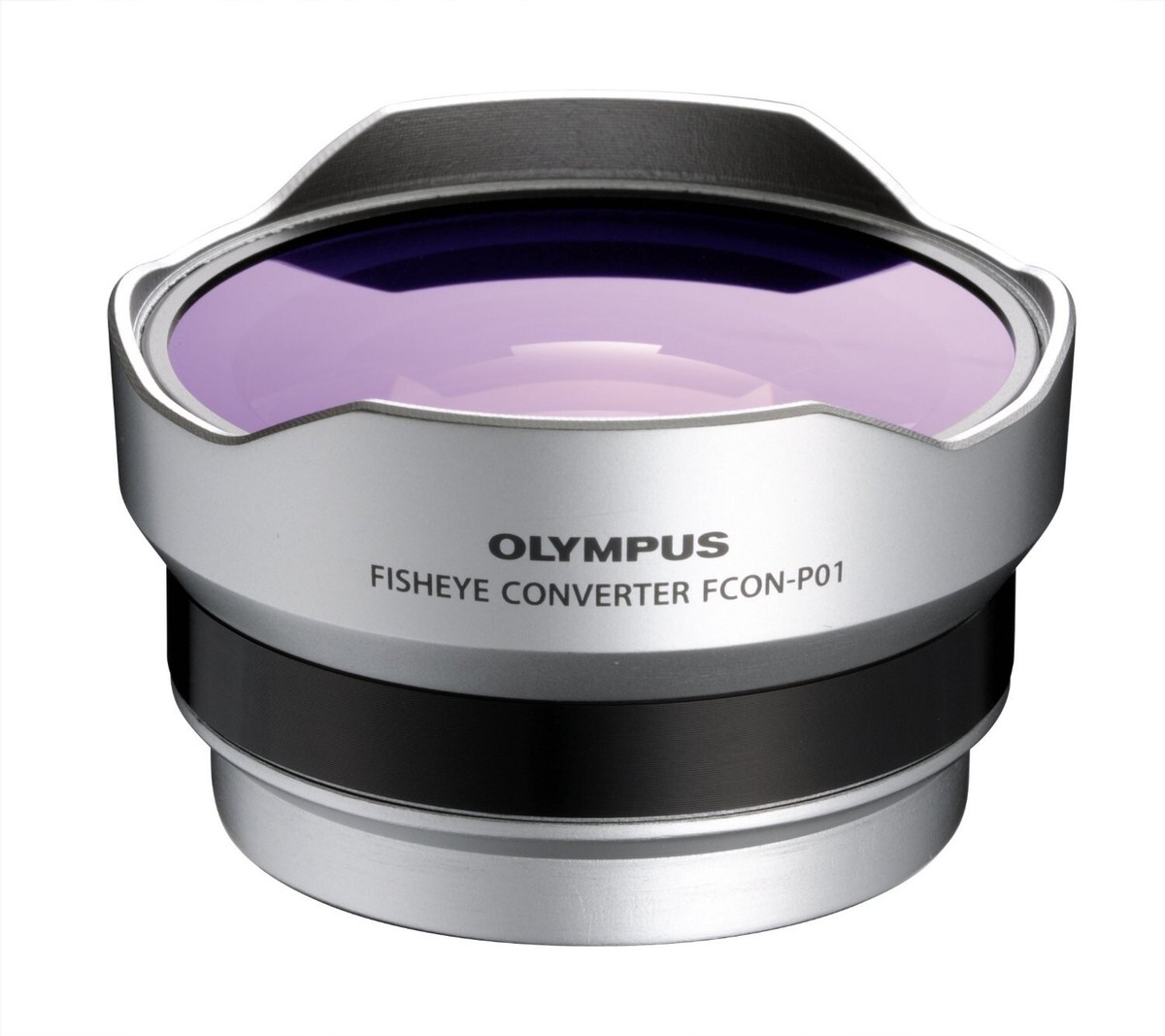 Olympus FCON-P01 Fish Eye converter lens FCON-P01 for M Olympus FCON-P01 Fish Eye converter lens FCON-P01 for M