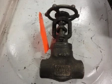 BONNEY FORGE Forged Steel Gate Valve 3/4" CL1500 Threaded A105N 9WL12