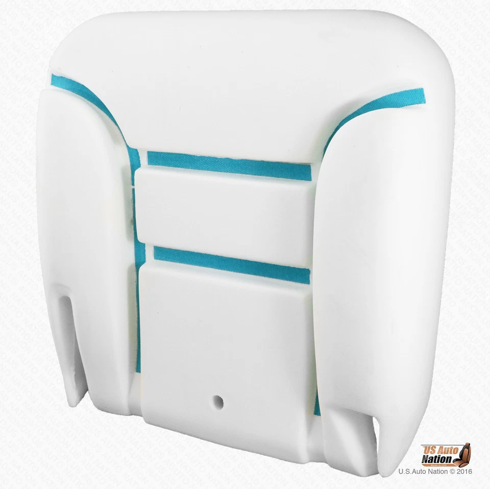 1998 1999 GMC Sierra C/K 3500 Front Driver Bottom Seat Replacement Foam Cushion - Image 3 of 4