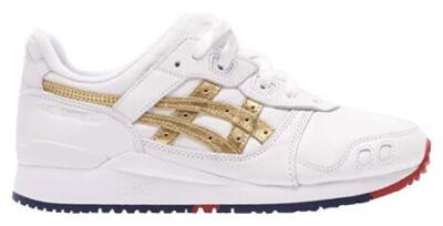 ASICS GEL-Lyte III x Ronnie Fieg Tokyo Trio Pack Super Gold 2020