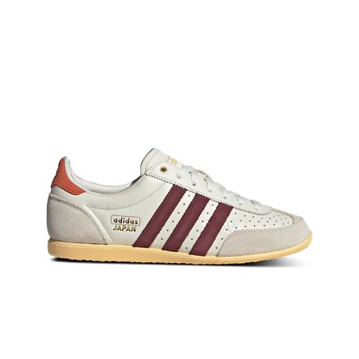 Adidas Originals Japan (Off White/Shadow Red/Orange Tint) Women's Shoes JI2662