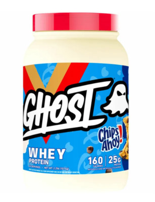 GHOST Whey Protein CHIPS AHOY (2.2 Lbs / 26 Servings)