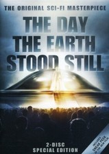 Day the Earth Stood Still DVD, 1951 