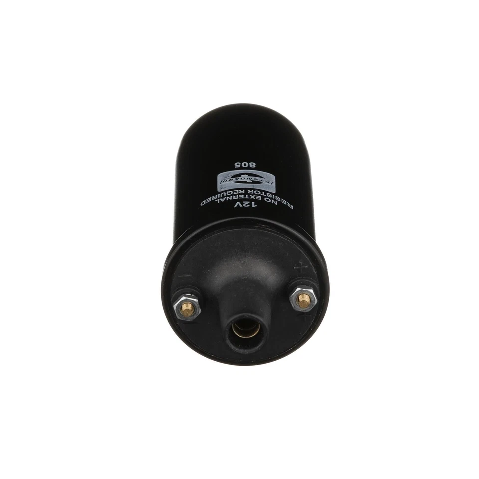 Bobina de encendido SMP nueva para Fiat 1100D 1963-1967 Foto 2 de 4