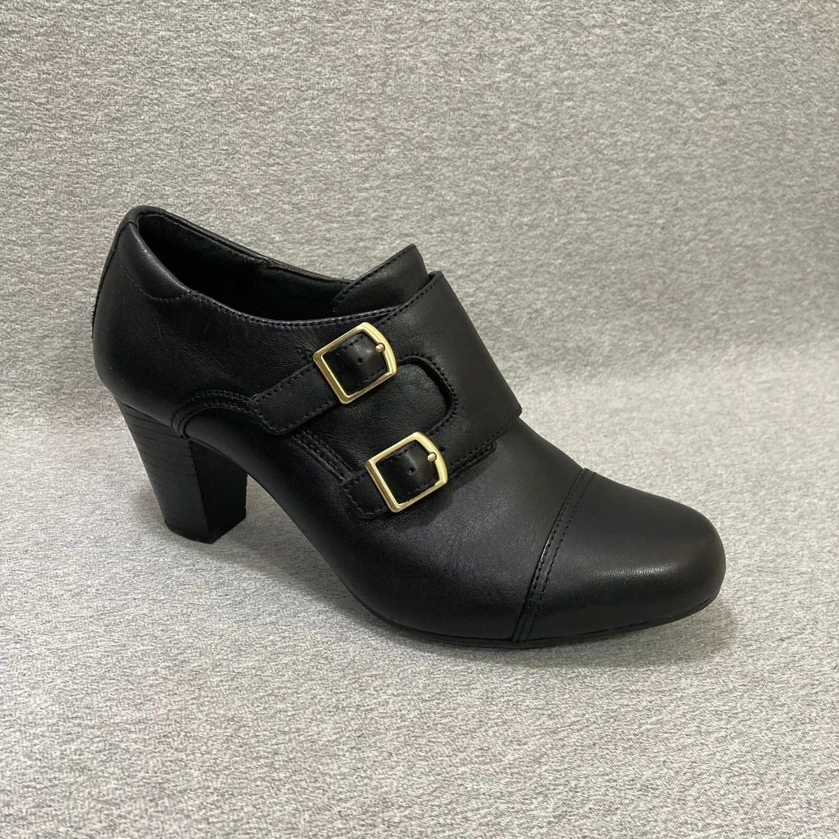Clark shoes deals booties