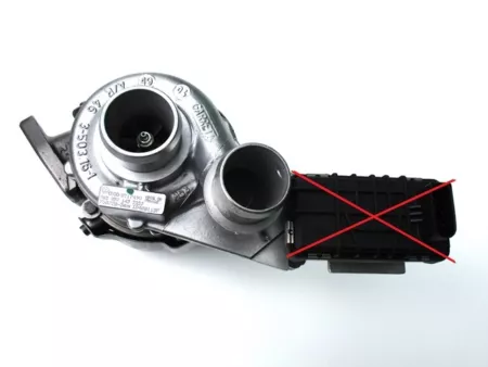 Turbolader 750720-5003S