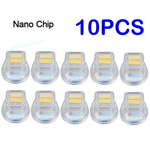 10/25/64 Nano Pin Disposable Gold Needle Cartridges Tips for Microneedle Machine - Picture 24 of 24