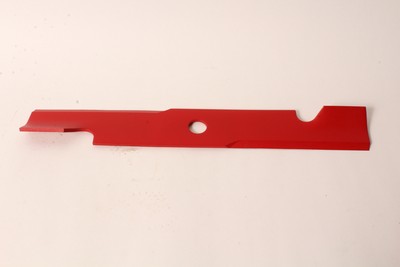 Genuine Exmark 103-6402-S Notched Blade Lazer Z Quest Pioneer Vantage Metro