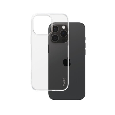 CARE Case Fashion X-Ray Soft Basic Schutzhülle passend für iPhone 16 Pro Max NEU