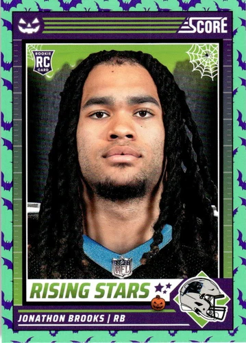 2024 Panini Score-A-Treat Jonathon Brooks #30