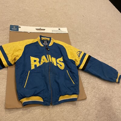 Mirage Medium Louis Rams Mirage Jacket Vintage 90s - Main Image