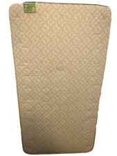 Sealy EM443-STS1 51.7 x 27.3in Dual Firmness Infant and Toddler Crib Mattress