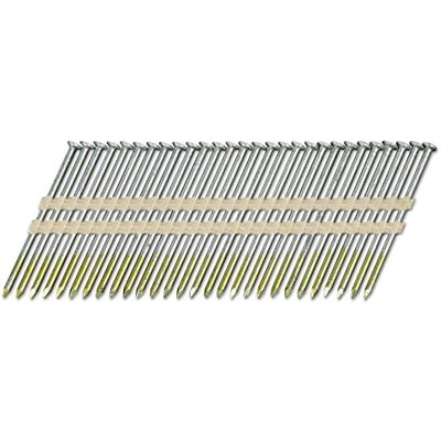 Metabo HPT 10120HPT 3-1/2'' x 0.131 SM Full Round Head Brite Basic Plastic Strip
