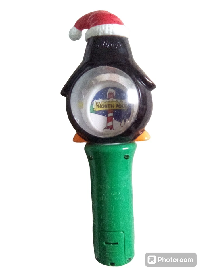 Penguin North pole Coolites Battery Operated - Image 2 of 2