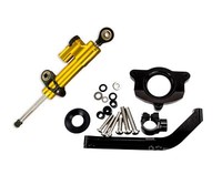 LenkungsdäMpfer Mit Anbaukit Kawasaki Z1000 ZRT00F 2014-2016 Gold