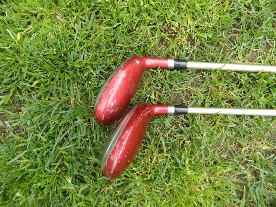 2x Founders Club 5 woods 21 deg & 24 deg - Ladies - Image 3 of 4