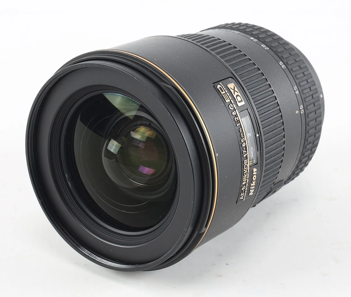 25+ Nikon 17-55mm f/2.8 Camera Lenses for sale | Updated Oct 2026
