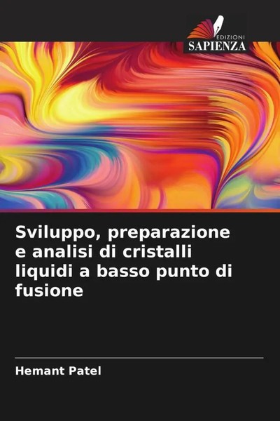 Sviluppo, Preparazione E Analisi Di Cristalli Liquidi A Basso Punto Di Fusione-image