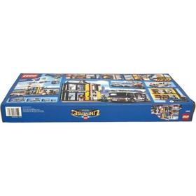 LEGO CITY: Bank & Money Transfer (3661)