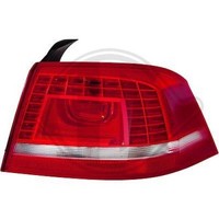 1X Heckleuchte Diederichs 2248095 Passend FüR Vw