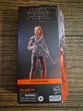 Star Wars Black Series Vel Sartha 6  Action Figure Andor New in Box