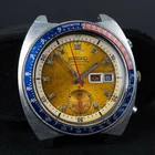 Seiko Pogue 6139-6002 Automatic Running Full Restoration Project Vintage Watch