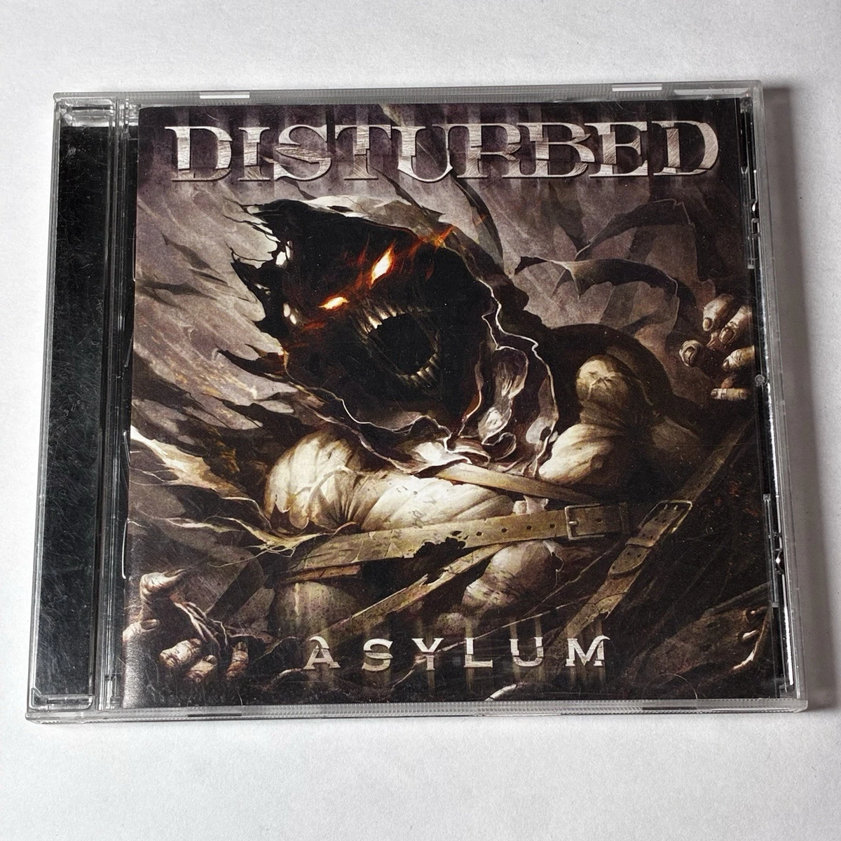 Preços baixos em CDs de música de álbum Disturbed | eBay