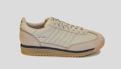 ADIDAS SL 72 RS 'ADITEX' BEIGE Tailles 8 8.5 9 10 10.5 ORIGINALS KHAKI JR1643 - Photo 1/4