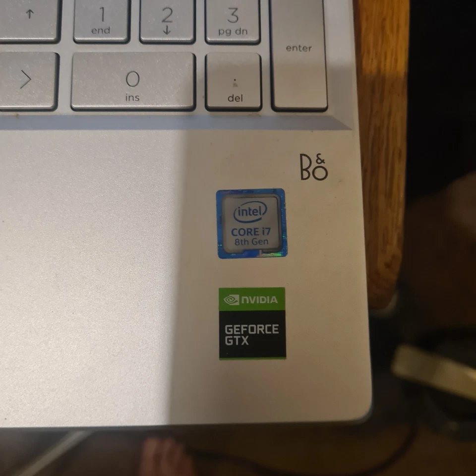 hp Pavilion 15 cs1506sa - Image 4 of 4