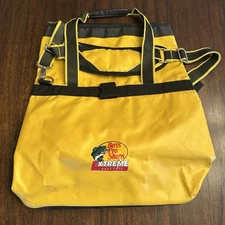 Bass Pro Shops Extreme Boat Tote Bag, Water-Resistant, PVC Tarpaulin, Pre-Owned