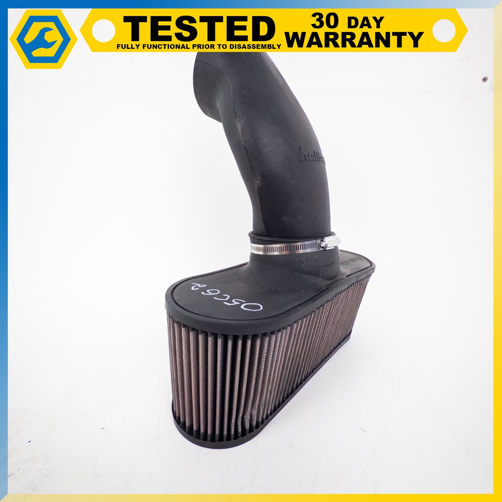 05-07 CHEVROLET CORVETTE C6 6.0L HALLTECH AIR INTAKE CLEANER FILTER ASSEMBLY OEM