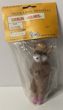 Sherlok Sherlock Holmes - Rare Vintage Pouet - Sherlock Holmes Sealed