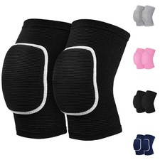 Volleyball Knee Pads for Women Men Youth Girls Kids Knee Brace for Volleyball...