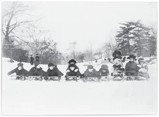 Bright Eyes - A Christmas Album - Red [New Vinyl LP] Colored Vinyl, Clear Vinyl,